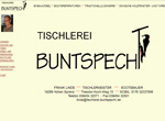 ... Tischlerei Buntspecht ...